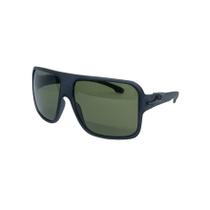 Óculos Solar Mormaii Snapper 437d1389 Preto Fosco Lente Verde Polarizada