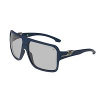 Óculos Solar Mormaii Snapper 437k3301 Azul Fosco Lente Cinza Óculos Solar Mormaii Snapper 437k3301 Azul Fosco Lente Cinza