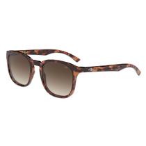 Óculos Solar Mormaii Vancouver Magnetic m0183f2134 Marrom Brilho Demi Lente Marrom Degradê cat1 -