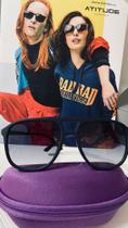 Óculos solar original Atitude Eyewear Óculos solar original Atitude Eyewear