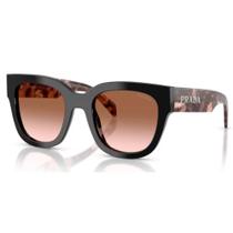 Oculos solar prada pr c04s 28f90p52