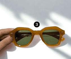 Oculos solar quadrado feminino