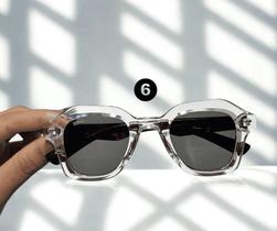 Oculos solar quadrado feminino
