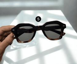 Oculos solar quadrado feminino