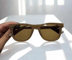 Oculos solar quadrado