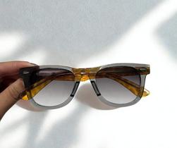 Oculos solar quadrado