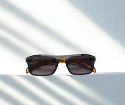 Oculos solar quadrado pequeno unissex