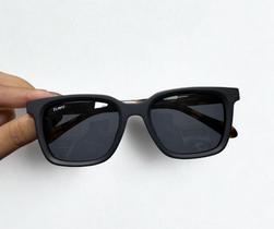 Oculos solar quadrado pequeno unissex
