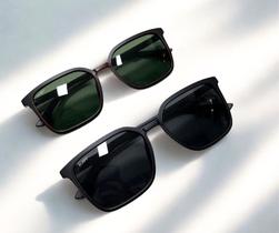 Oculos solar quadrado unissex