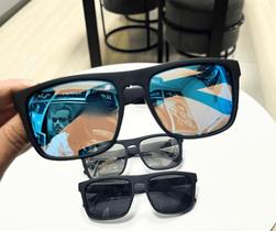 Oculos solar quadrado unissex