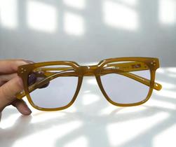 Oculos solar quadrado unissex