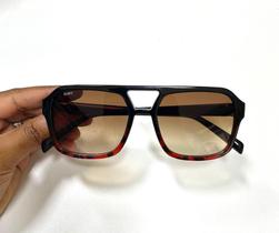 Oculos solar quarado - unissex