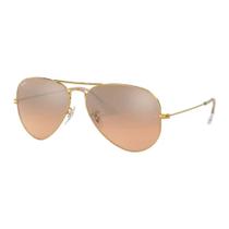 Oculos Solar Ray-Ban Aviador Rb3025 001/3E62