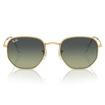Óculos solar Ray Ban Hexagonal RB 3548 Óculos solar Ray Ban Hexagonal RB 3548