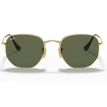 Óculos Solar Ray Ban Hexagonal RB 3548NL Óculos Solar Ray Ban Hexagonal RB 3548NL