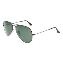 Oculos Solar Ray-Ban Metal Aviador Rb3025L L2823 58