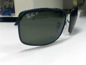 Oculos Solar Ray-Ban Metal Rb3498 002/9A64