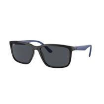 Óculos Solar Ray Ban RB4384L 666887 60 Óculos Solar Ray Ban RB4384L 666887 60
