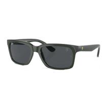 Oculos solar ray-ban rb4393m f6808756