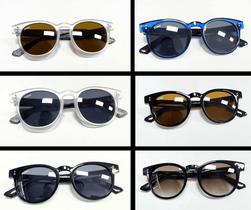 Oculos solar redondo - unissex - HOOP