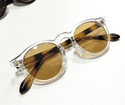 Oculos solar redondo - unissex