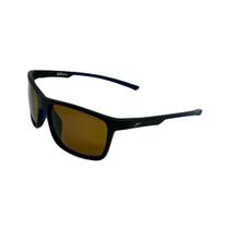 Óculos Solar Speedo Ecowave 4 A13 Preto Fosco Lente Marrom Polarizada