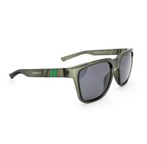 Óculos Solar Speedo Float 10 E12 Verde Fosco Lente Cinza Polarizada Óculos Solar Speedo Float 10 E12 Verde Fosco Lente Cinza Polarizada
