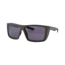 Óculos Solar Speedo Float 6 E11 Verde Fosco Lente Cinza Polarizada
