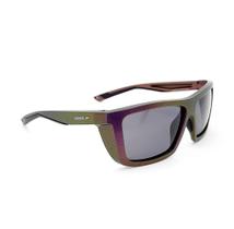 Óculos Solar Speedo Float 6 R11 Roxo Fosco Lente Cinza Polarizada Óculos Solar Speedo Float 6 R11 Roxo Fosco Lente Cinza Polarizada