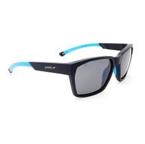 Óculos Solar Speedo Freeride 16 A11 Preto Fosco Lente Cinza Polarizada