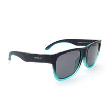 Óculos Solar Speedo Freeride 17 D13 Azul Fosco Lente Cinza Polarizada
