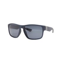 Óculos Solar Speedo Fusion 9 D11 Azul Fosco Lente Cinza Polarizada