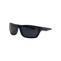 Óculos Solar Speedo Pequi H13p Grafite Fosco Lente Cinza Polarizada -