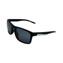 Óculos Solar Speedo Sp5005 A11 Preto Fosco Lente Cinza Polarizada