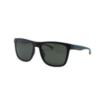 Óculos Solar Speedo Speeder 2 A12 Preto Fosco Lente Verde Polarizada - Óculos Solar Speedo Speeder 2 A12 Preto Fosco Lente Verde Polarizada -