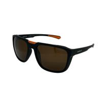 Óculos Solar Speedo Speeder 23 A13 Preto Fosco Lente Marrom Polarizada