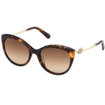 Oculos solar swarovski sk0221 5452f Oculos solar swarovski sk0221 5452f