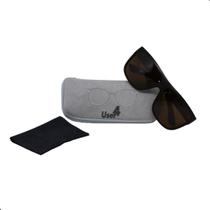 Oculos Solar Unisex Quadrado Marrom User4 Oculos Solar Unisex Quadrado Marrom User4