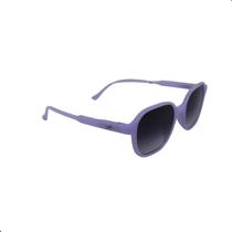 Oculos Solar Unisex Quadrado Roxo User4