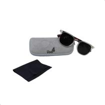 Oculos Solar Unisex Quadrado Transparente User4 Oculos Solar Unisex Quadrado Transparente User4