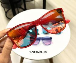 Óculos solar unissex esporte stilo bech tenis espelhado
