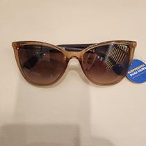 Oculos solar Vogue Feminino VO5252-SL lentes cor marron