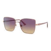 Óculos Solar Vogue Vo4199s 51527058 Rosa Gold Feminino 58mm