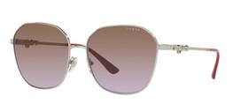 Óculos Solar Vogue Vo4265Sl 280/68 59 Dourado 4265 Sl Vo
