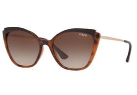 Óculos Solar Vogue Vo5266s W65613 57