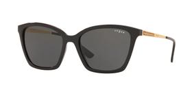 Óculos Solar Vogue Vo5333Sl W44/87 54 - Preto - 54