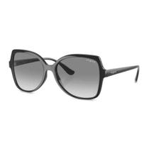 Óculos Solar Vogue VO5488S - Acetato - Feminino - Preto G
