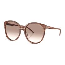 Óculos Solar Vogue VO5509S 30711360 Acetato Marrom Degrê