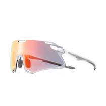 Óculos SP318 para Ciclismo com Lentes Polarizadas e Fotocromáticas para MTB e Road Óculos SP318 para Ciclismo com Lentes Polarizadas e Fotocromáticas para MTB e Road
