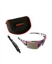 Óculos Speedo Esportivo Pro 3 K01 - 5 Lentes Para Trocar
